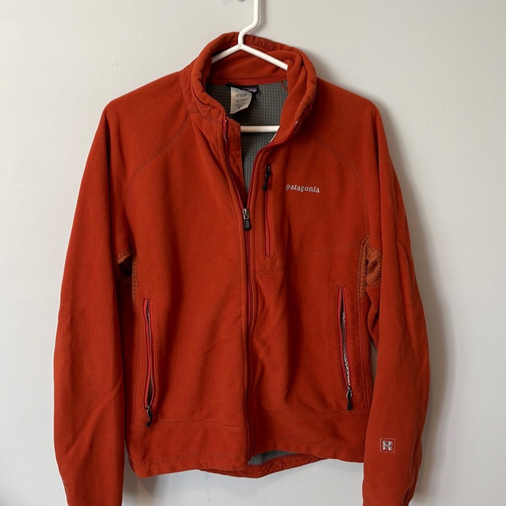 Patagonia light jacket